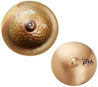 Algopix Similar Product 9 - Paiste 20" RUDE Wild China Cymbal