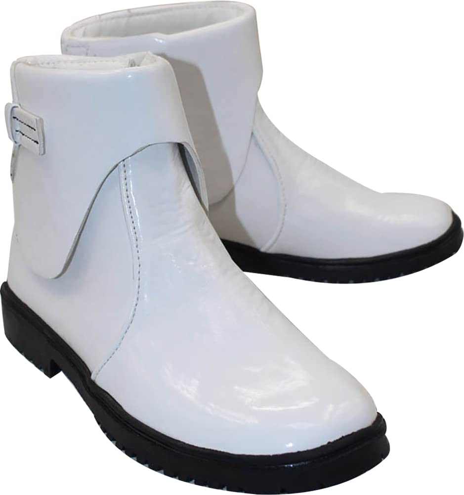 WeitecCos60 Cosplay Boots Boot Shoes Shoe for Star WarsThe Force Awakens Stormtrooper
