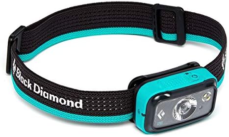 BLACK DIAMOND - SPOT HEADLAMP 350 LUMENS AQUA, One Size