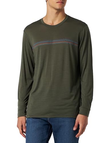 Patagonia T-Shirt Homme Cap Cool Merino Graphic Shirt en laine