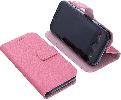 Étui Compatible avec Doro Aurora A10 / A11 Protection Book Style ...