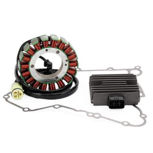 Stator d'allumage et redresseur de quad pour rouler serein en Kawasaki Brute Force 750