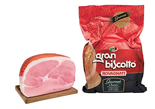Rovagnati Prosciutto Cotto Gran Biscotto Whole Ham