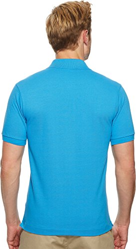 Image of Lacoste Men's Short Sleeve Pique L.12.12 Original Fit Polo Shirt