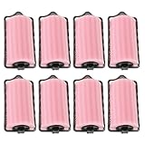 Beavorty Sponge Hair Rollers, Soft Sleeping Hair Curlers Flexible Styling Curlers Curling Tools Style for DIY 8pcs