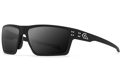 nknit narrow sunglasses ステッカー付き Amazon.com: Gatorz Eyewear Sentix Sunglasses - Black Frame
