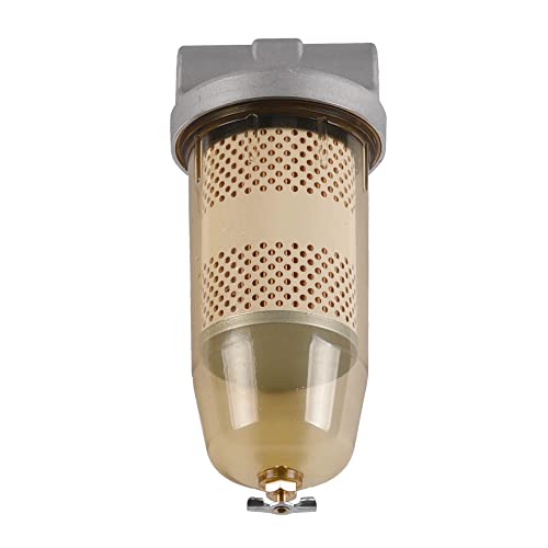 Dasbecan B10AL 496 Fuel Tank Filter Assembly WIth Bleeder valve