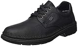 Antistress Rieker Herren 05001 Derbys, Schwarz (Schwarz/Schwarz 00), 42 EU