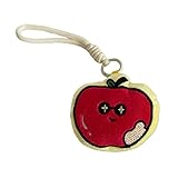 3. [Pendentif multifonctionnel]: Il peut non seulement être utilisé comme porte-clés ou décoration de sac, mais aussi comme décoration pour voitures, maisons et bureaux, répondant à vos divers besoins de décoration