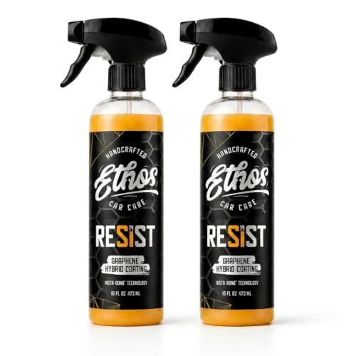Ethos RESIST Graphene Spray Coating