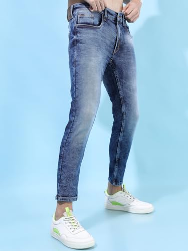 Image of Highlander Men's Slim Jeans