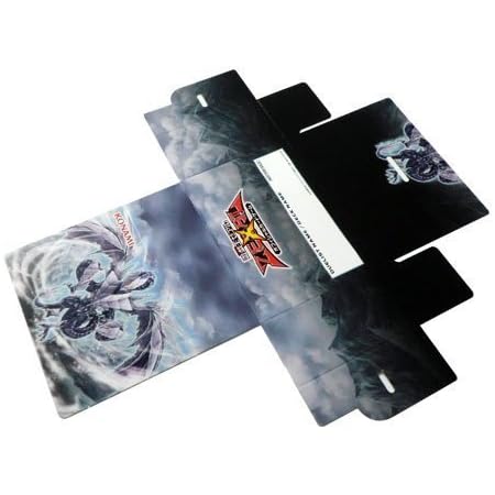 Amazon 遊戯王 日本語版 特製デッキケース 氷結界の龍 トリシューラ トレカ 通販