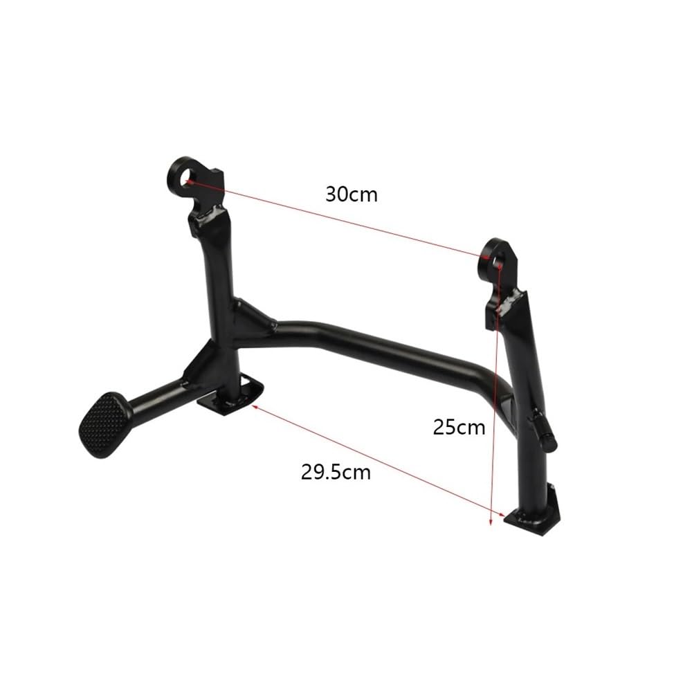 Per Y&amaha Per T&racer700 Per MT07 Per T&racer 700 2016-2020 Moto Cavalletto Centrale Staffa Di Parcheggio Centrale Supporto Titolare Estensione Cavalletto