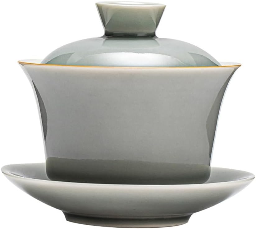 Tea Set Ceramic Portable Teapot Maker Infuser Teacup Cup For