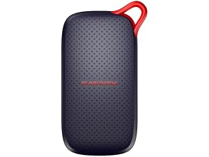 Amazon.com: Sandisk 2TB Extreme PRO Portable SSD, Up to 4000MB/s
