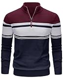 Combinaison : ce pull se marie sans effort avec des vestes, des manteaux et des t-shirts. Portez-le avec un jean pour un look décontracté et chic.