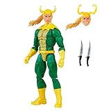 lego loki figura ACCESORIOS Y ARTICULACIÓN PREMIUM: La figura de Loki de la línea Marvel Legends Series presenta múltiples puntos de articulación y accesorios inspirados en los cómics, incluyendo una cabeza alternativa.