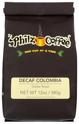 Philz Decaf Colombia 12oz