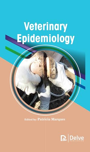 Delve Publishing Marques, Patricia Veterinary Epidemiology cover
