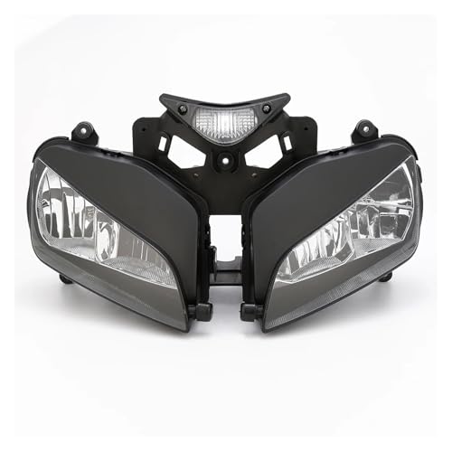 XCZPRKMXY Front Headlight Head Light Lamp Assembly Compatible With CBR 1000 RR 1000RR 2004-2007 headlights assembly