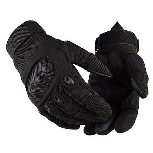 Gants de cyclisme homme anti-dérapants pour sport de plein air