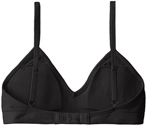 Maidenform Girl Big Girls' Seamless V-Neck Crop Bra2