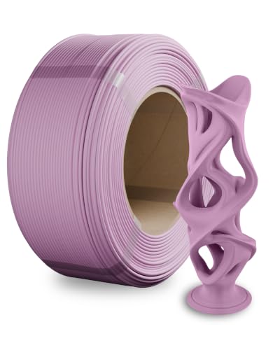 Image of Polymaker Panchroma Matte PLA Filament 1.75mm Refill 1kg, Muted Mauve