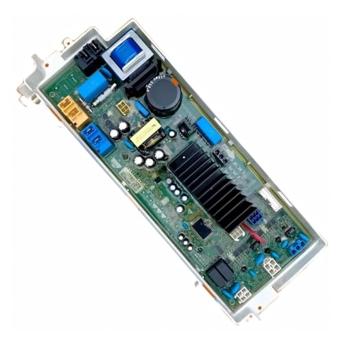 Carte de circuit imprimé EBR78310908 pour réparer un lave-linge LG qui ne s'allume plus