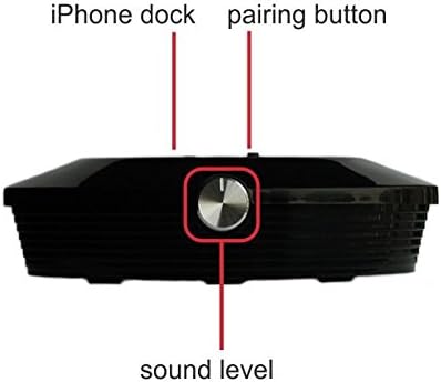 1700 Wireless Speaker Kit with one Wireless Amplifier, 2x40 Watts, 300ft range