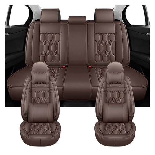 �ԗp�V�[�g�J�o�[ �ɓK������ W211 EQB EQC EQE W204 W203 ML W164 Pu ���U�[���j�o�[�T���J�[�V�[�g�J�o�[(Coffee)