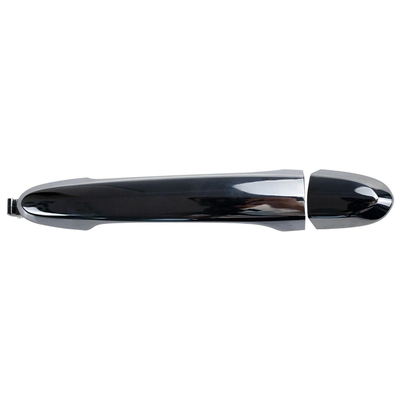 OUVECR for Chery for Eastar 2.0 2.4 Car Exterior Door Handle Outside Chrome Handle Cover Car Outer Door Handle(Handle Cover No Hole)