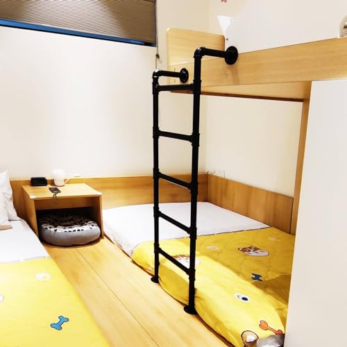 Échelle de secours pour sous-sol et puits de fenêtre 150 kg