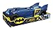DC Comics, Batman - BATMOBILE per Personaggi da 30 cm, dai 4 anni