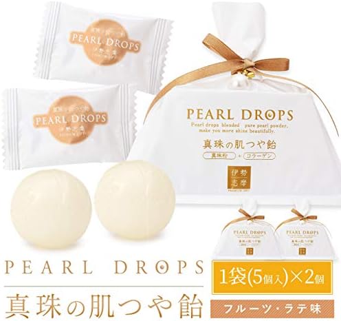 パールドロップ ５粒入×２個 MYBM 三重県 伊勢 志摩 お土産