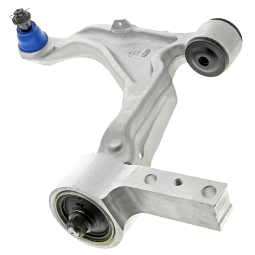 Image of Detroit Axle - Front Control Arms Tie Rods for Acura 2007-2013 MDX 2010-2013 ZDX Lower Control Arms with Ball Joints Assembly Outer Tie Rod Ends 2011 2012 Replacement