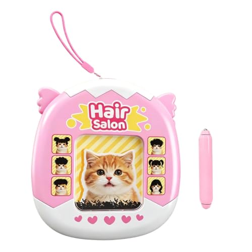 Magnetic Drawing Board - Retro Doodle Toy - Fun Interactive Learning Hair | Hair Face Magnet Doodle Board Game for Classroom Air