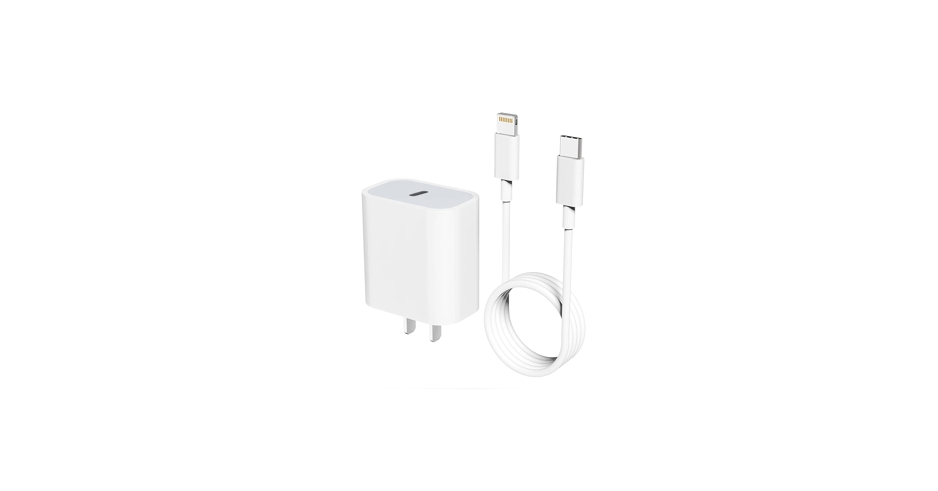 Amazon.com: Fast Wall Charger for iPhone 11 12 Pro Max Mini