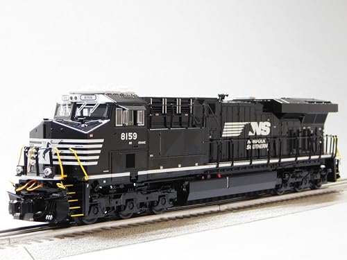 Lionel BTO Norfolk Southern SUPERBASS ES44AC Non-Powered 8159 Engine O Gauge 2433459