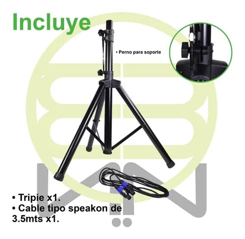 Bocinas, Electronics Imagen adicional