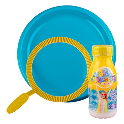 Tuban- Kit Liquide, TU3635 pour bulles de savon géantes