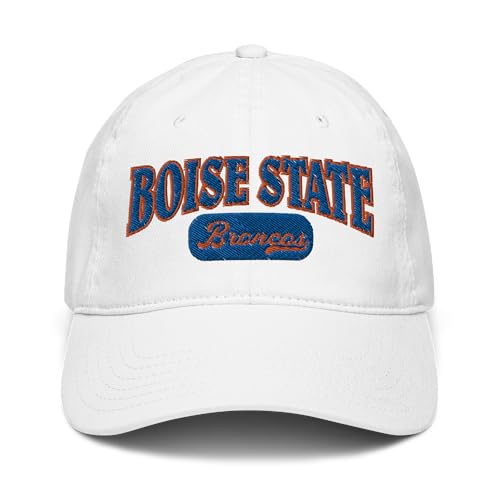 Gorra de béisbol ajustable Boise State Broncos miniatura 2