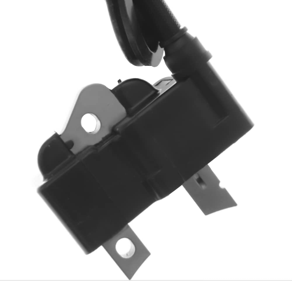Latuwa - Módulo de bobina de encendido Magneto Armadura 211712241 para Kawasaki Ha023F Ha026F TH23 TH26 TH023V KHT750S Cortasetos de hierba desbrozadora de 2 tiempos motores comerciales