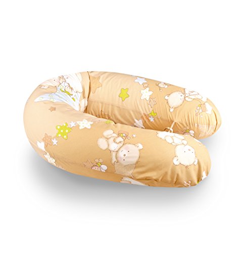 Sei Design Federa per cuscino gravidanza XXL 190 x...