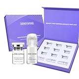 Micro-Infusion System for Face,Serum Smooth Skin Facial Serum for All Skin Types,3-Month-supply
