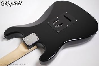 Amazon.co.jp: Rayfield レイフィールド エレキギター サウンド