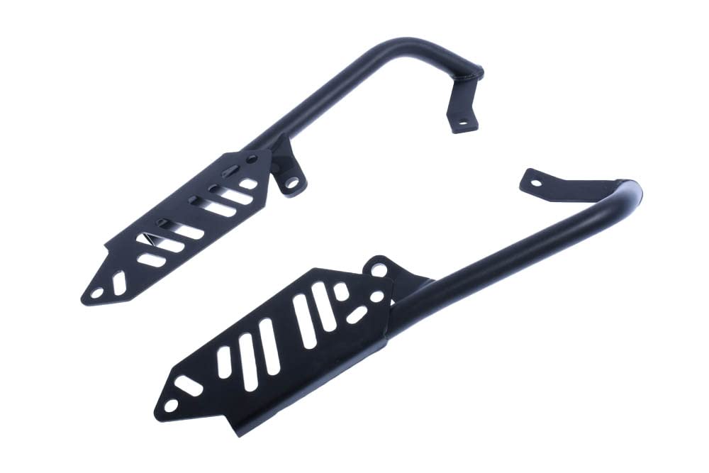 avdb-moto Support Top Case / Porte Bagage compatible avec YAMAHA MT09 TRACER 900 2015-2017 , MT-09 TRACER 2015 - 2017, TRACER 900 / GT 2018 - 2020