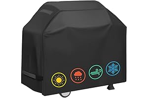Ultimate Universal Grill Cover: Shield Your Grill from the Elements