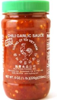 Huy Fong Tuong Ot Toi Viet-Nam Chili Garlic Sauce