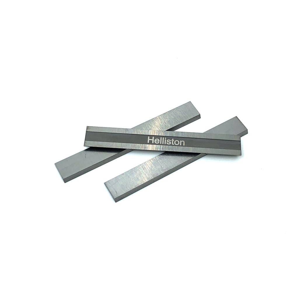 3 Lames de rechange 50mm pour grattoir/racleur Bahco Ergo 650, Sandvik, Storch, Techno, Carbure de Tungstene