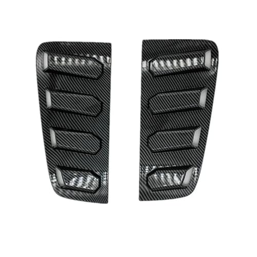 Persiennes de vitre arrière Suzuki Swift 2005-2010 habillage de custode premium
